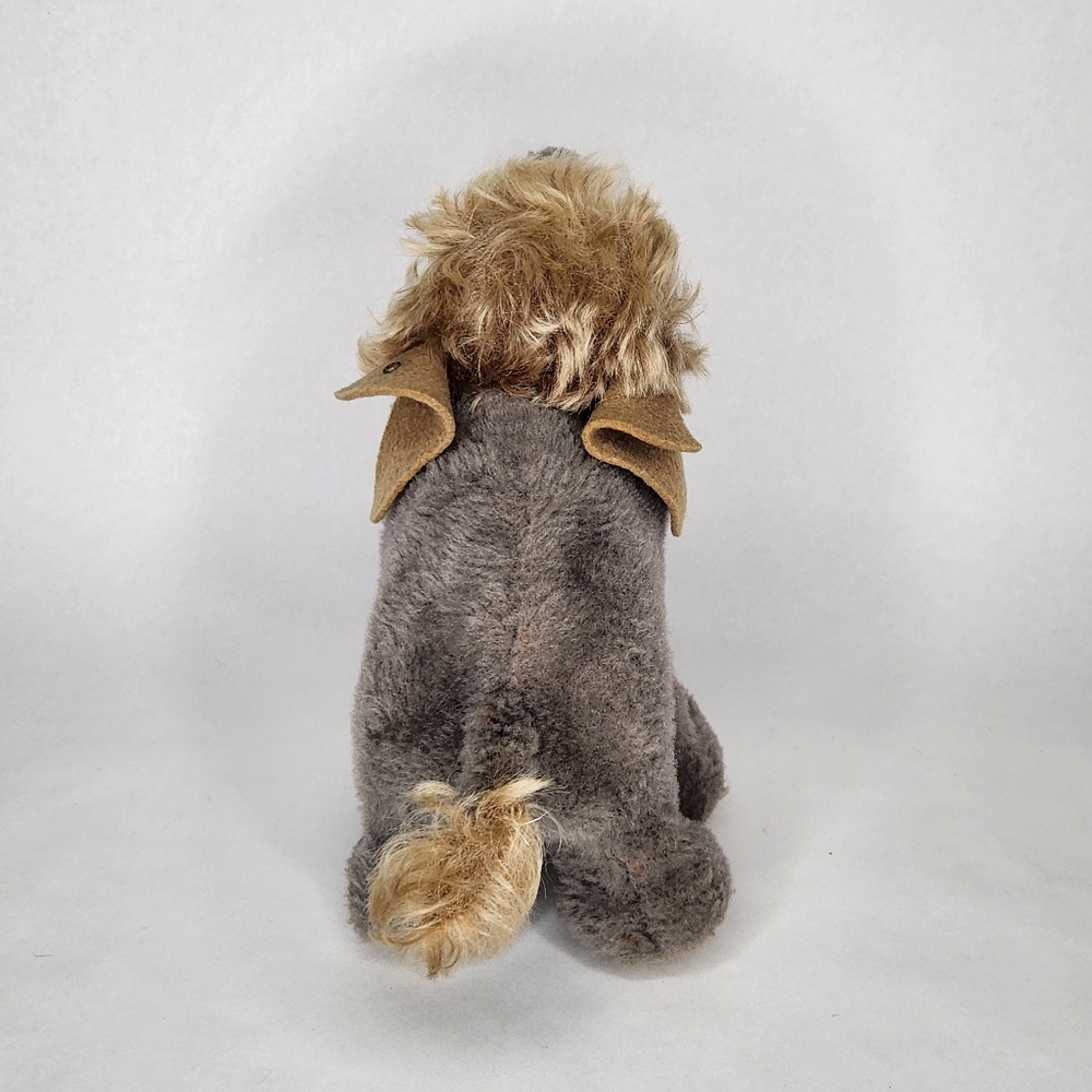 Vintage Steiff Baby Elephant Hathi Disney Jungle Book Plush Germany Collectible - Picture 4 of 5